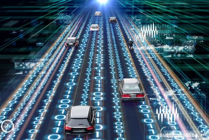 Digital Roads, o futuro da infraestrutura de transportes.